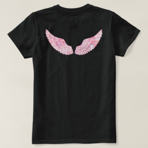 AnchorAngel Wings T_Shirt