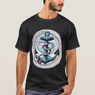 Anchor Art T-Shirt