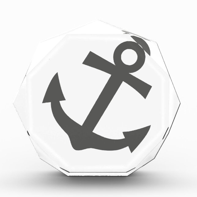 Anchor Award (Front)