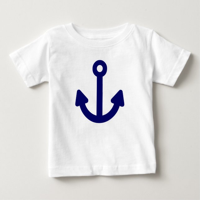 Anchor Baby T-Shirt (Front)