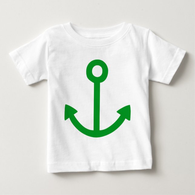 Anchor Baby T-Shirt (Front)
