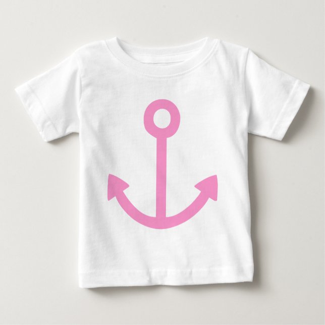 Anchor Baby T-Shirt (Front)