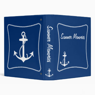 Anchor Binder