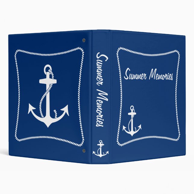 Anchor Binder (Background)