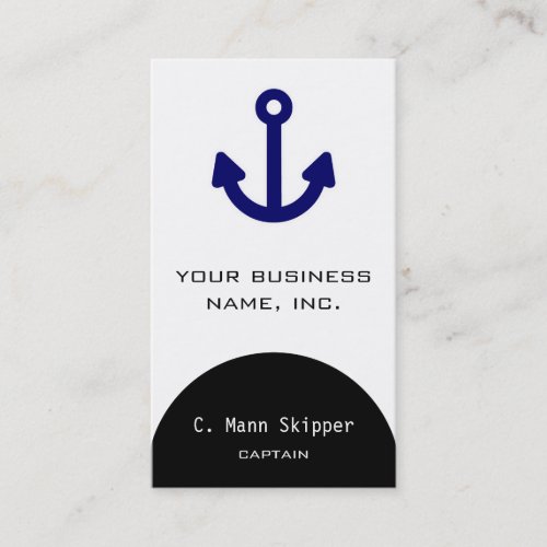 Anchor Business Cards