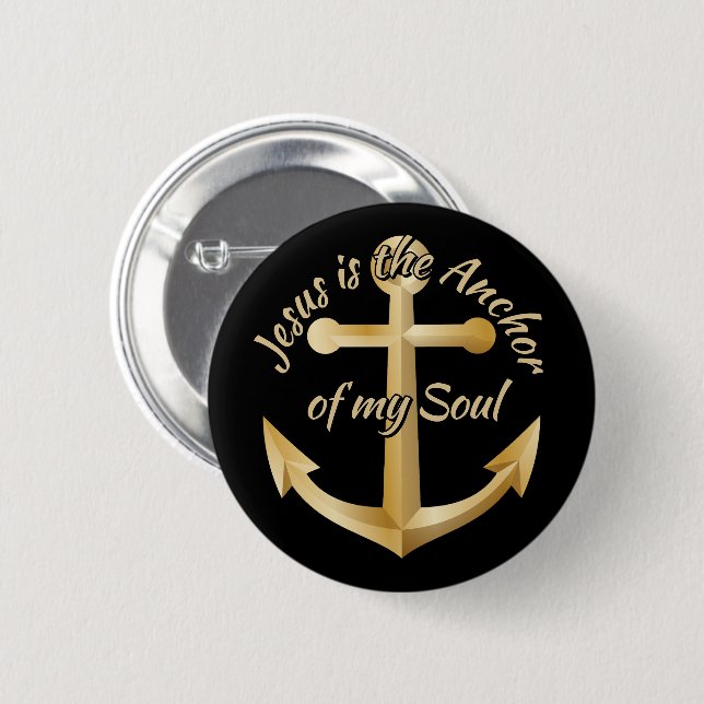 Anchor Button (Front & Back)