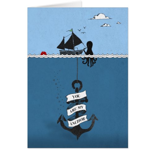 Anchor Card