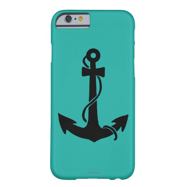 Anchor Case-Mate iPhone Case (Back)