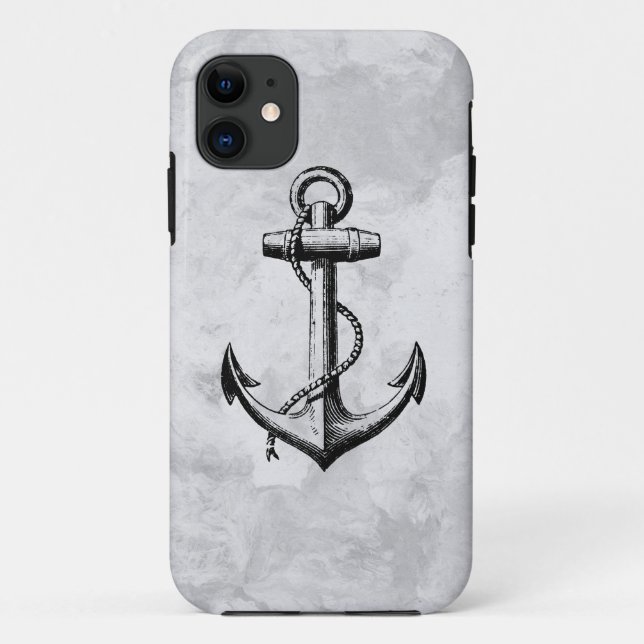 Anchor Case-Mate iPhone Case (Back)