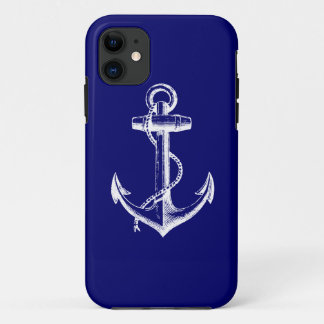 Anchor iPhone 11 Case