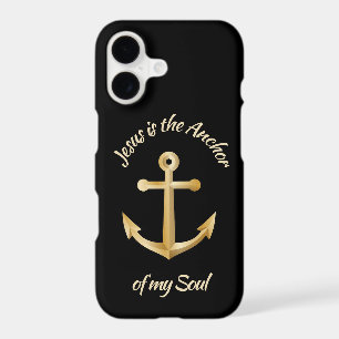 Anchor iPhone 17 Case
