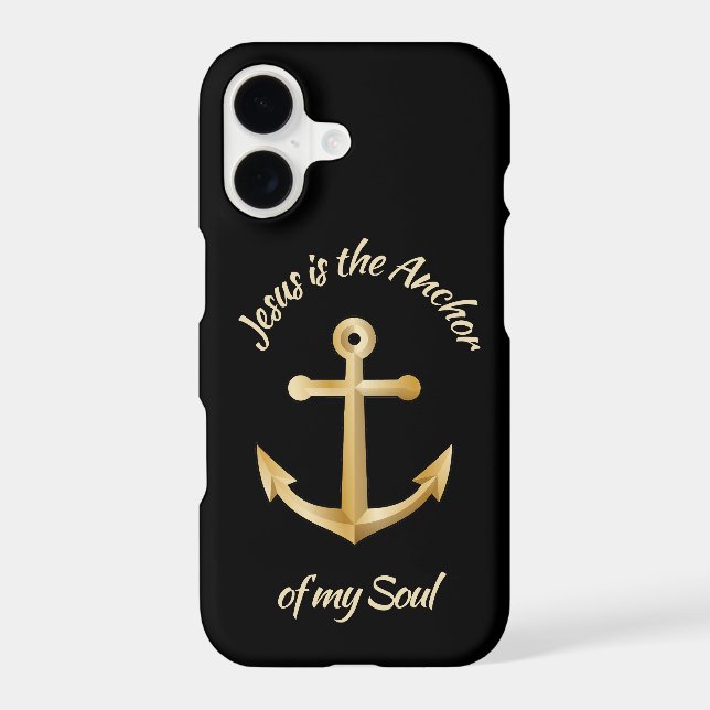 Anchor Case-Mate iPhone Case (Back)