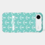 Anchor Case-Mate iPhone Case (Back (Horizontal))