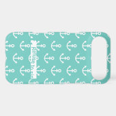 Anchor Case-Mate iPhone Case (Back (Horizontal))