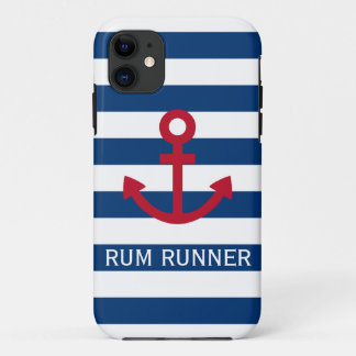 Anchor iPhone 11 Case