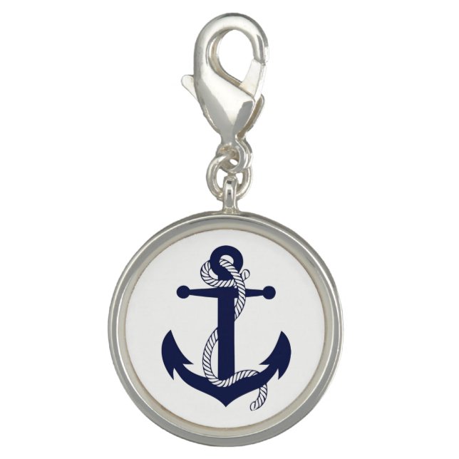 Anchor Charm (Front)