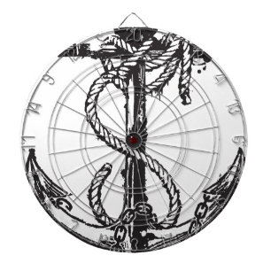 Anchor Dart Board