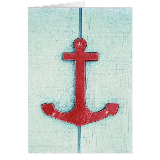 Anchor Décor Cards (Front)