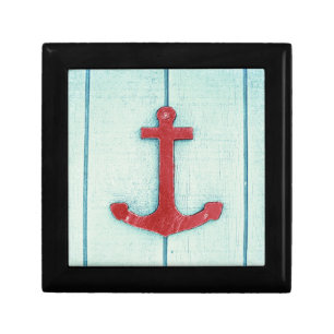 Anchor Décor Gift Box