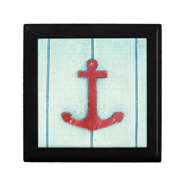 Anchor Décor Gift Box (Front)