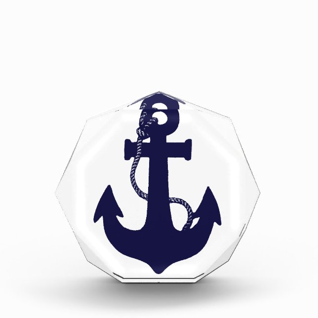 Anchor design award (Front)