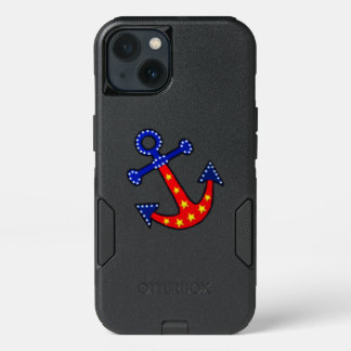 Anchor Design iPhone 13 Case