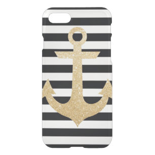 Anchor Design Phone Case
