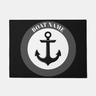 Anchor Doormat