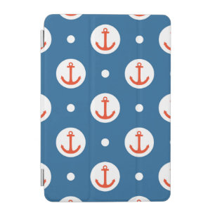 Anchor Dots iPad Mini Cover