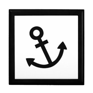 Anchor Gift Box