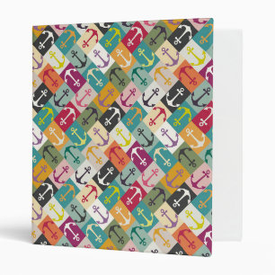 anchor herringbone mana 3 ring binder