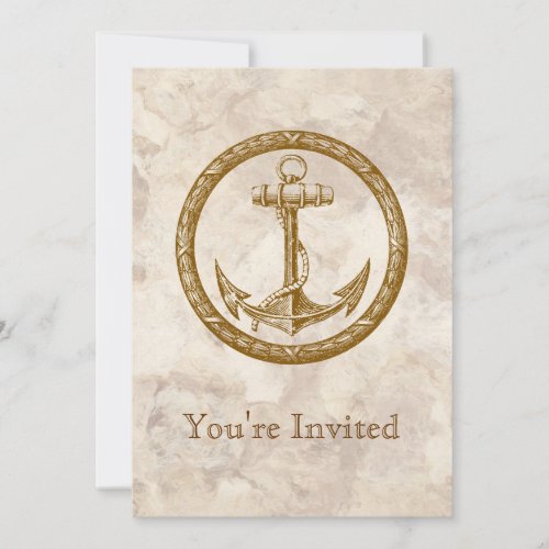 Anchor Personalized Invitations