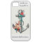 Anchor iPhone 5 Case
