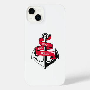 Anchor iPhone 14 Plus Case