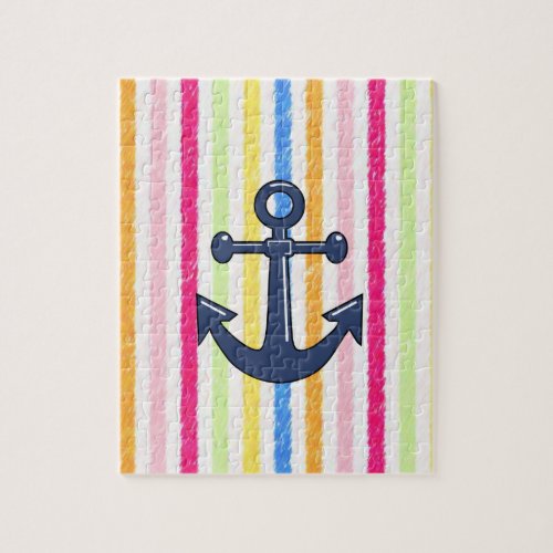 Anchor Jigsaw Puzzle