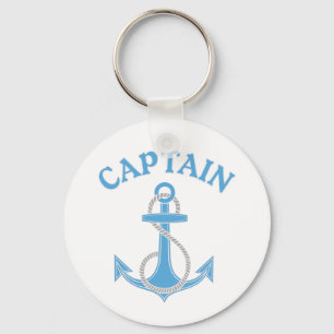 Anchor Keychain
