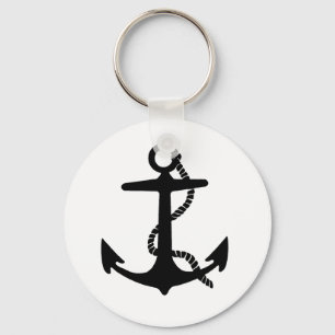 Anchor Keychain