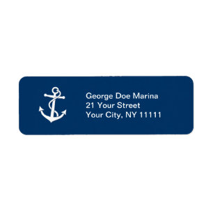Anchor Label