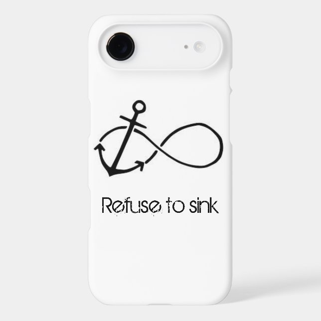 Anchor Life Case-Mate iPhone Case (Back)