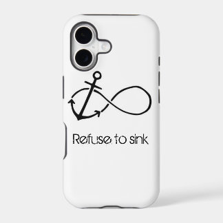 Anchor Life iPhone 17 Case