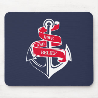 Anchor Mouse Pad