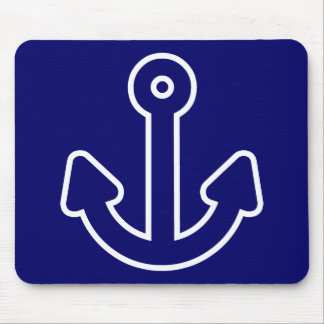 Anchor Mouse Pad