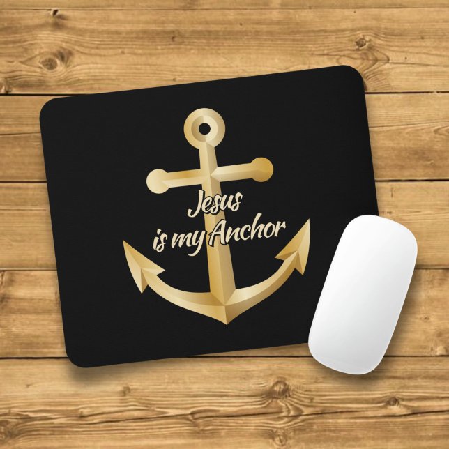 Anchor Mouse Pad (Creator Uploaded)