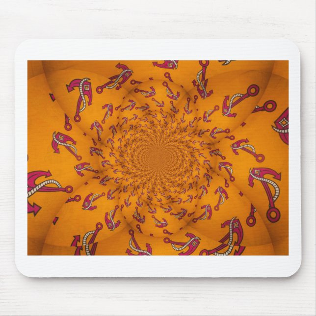 Anchor Mouse Pad (Front)