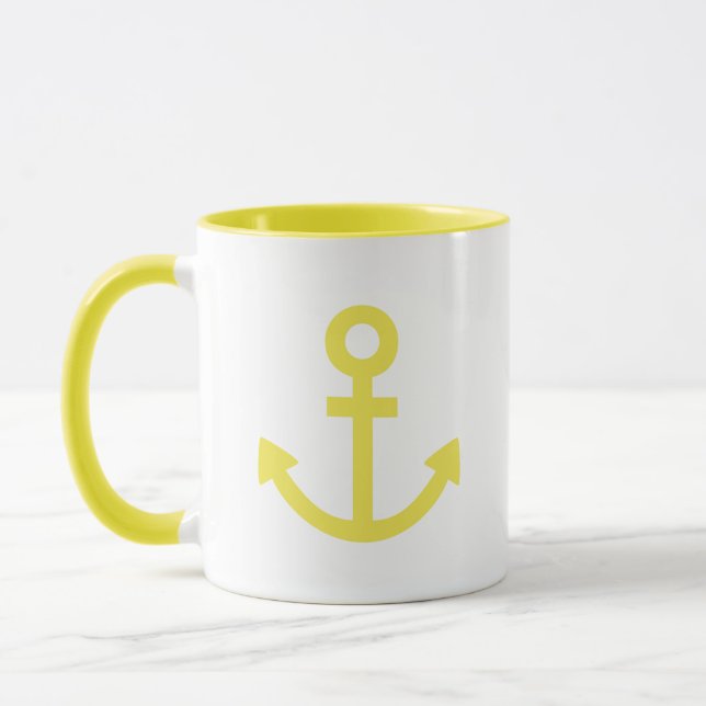 Anchor Mug (Left)