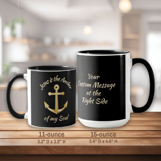 Anchor Mug