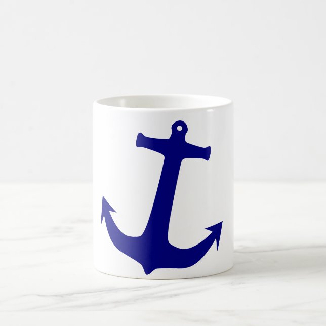 Anchor Mug (Center)