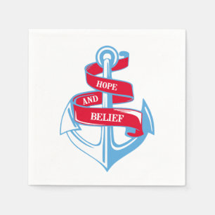 Anchor Napkins
