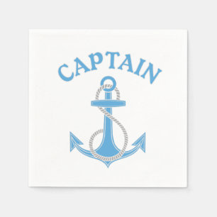 Anchor Napkins