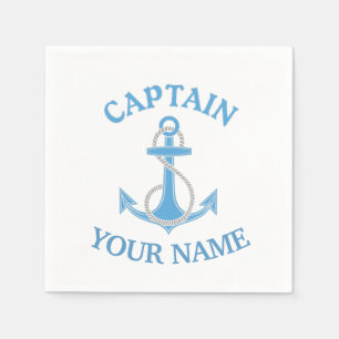 Anchor Napkins